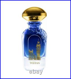 WIDIAN AJ Arabia London Perfume 50ml (unisex) 100% Authentic