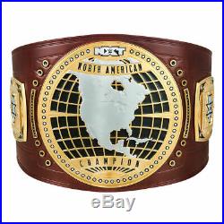 WWE NXT North American Championship Title Belt 2mm Plates