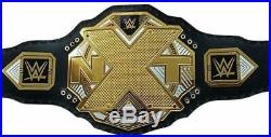 WWE NXT Wrestling Championship Belt
