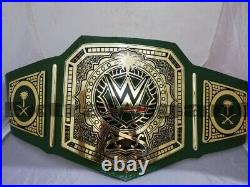 WWE Royal Rumble Heavyweight Wrestling Championship Title Belt (2MM)