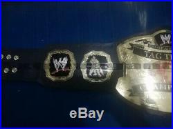 WWE Tag Team World Wrestling Entertainment Championship Wrestling Belt