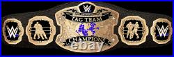 WWE Tag Team Wrestling Championship Belt Adult Size