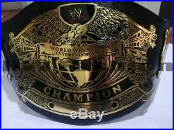 WWE Undisputed Entertainment Championship Title Belt (2MM PLATES)