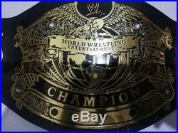 WWE Undisputed Entertainment Championship Title Belt (2MM PLATES)