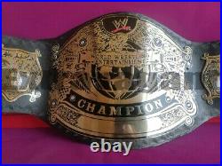 WWE Undisputed Wrestling Entertainment Championship Belt. Adult Size Replica