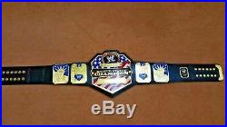 WWE United States Championship Wrestling Belt 2mm Plates