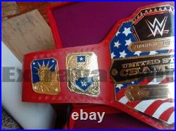 WWE United States Wrestling Championship Belt. Adult Size