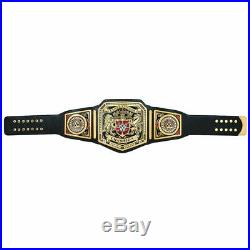 WWE United kingdom Championship Wrestling Title Belt (2mm plates)