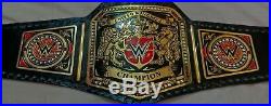 WWE United kingdom Uk Championship Wrestling Title replica Belt Adult Size