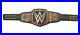 WWE Universal World Championship Belt / Chrome Leather / Adult Size (Replica)
