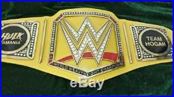 WWE Universal Wrestling Championship Belt Adult Size