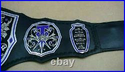 WWE WWF UNDERTAKER PHENOM WRESTLING Championship belt Adult size Replica