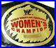 WWE Women’s Championship Wrestling Belt 2mm plates