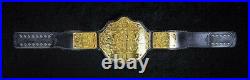 WWE World Heavyweight Big Gold Championship Replica Belt Adult Size crocodile