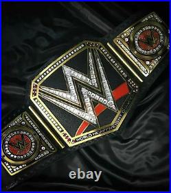 WWE World heavyweight Championship Belt Black