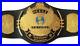 WWF Classic Gold Winged Eagle Heavyweight Wrestling Championship Belt AdultSize