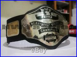 WWF HULK HOGAN 84 World Heavyweight Wrestling Championship Belt (2mm plate)