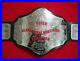 WWF HULK HOGAN World Heavyweight Wrestling Championship Belt 2mm Zinc Plate