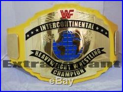 WWF Intercontinental Heavyweight Wrestling Championship Belt Adult Size