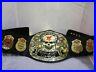 WWF Stone Cold Smoking Skull World Heavyweight Championship Belt 2mm/4mm
