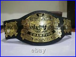 WWF Undisputed Wrestling Federation Championship Belt. Adult Size