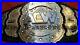 WWF World AEW Heavyweight Wrestling Championship Belt. Replica Adult Size