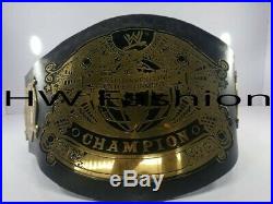 World Wrestling Entertainment Championship Belt / Adult Size / 4mm Plate