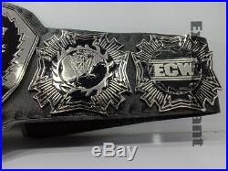 World Wrestling Entertainment Championship Wrestling Belt 4mm Zinc Plate