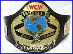 Wrestling Championship Belt 2mm Brass Plates