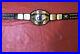 Wwf Intercontinental Championship Belt In 4mm Brass Plates