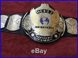 Wwf Winged Eagle Wrestling Champion Belt 4mm Zinc Plated Belt