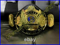 Wwf World Winged Eagle Big Gold Heavyweight Wrestling Championship Belt